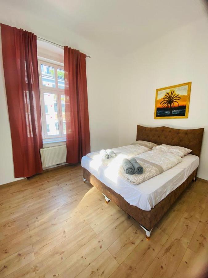 Premium Triple Room Dw Viena Exterior foto
