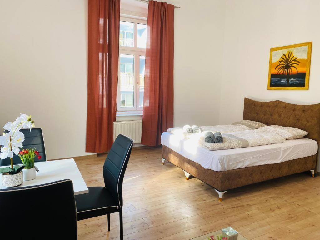 Premium Triple Room Dw Viena Exterior foto